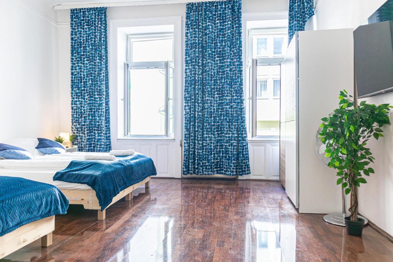 Elegant Haven: Stylish And Spacious 3Br Apartment Vienne Extérieur photo